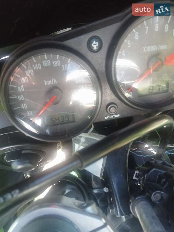 Мотоцикл Кросс Kawasaki ZX 9R 2005 в Монастыриске