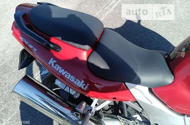 Спортбайк Kawasaki ZX 9R 2000 в Кременчуці