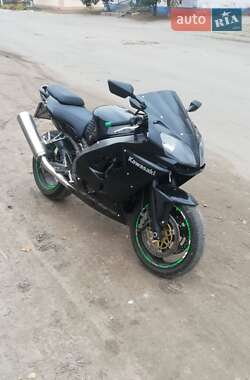 Мотоцикл Спорт-туризм Kawasaki ZX 9R 2003 в Сумах