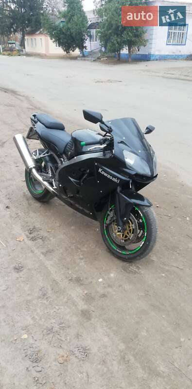 Мотоцикл Спорт-туризм Kawasaki ZX 9R 2003 в Сумах