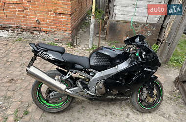 Мотоцикл Спорт-туризм Kawasaki ZX 9R 2003 в Киеве