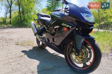 Мотоцикл Спорт-туризм Kawasaki ZX 9R 2000 в Кам'янському