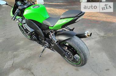 Купе Kawasaki ZX 2010 в Каховке