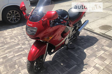 Мотоцикл Спорт-туризм Kawasaki ZX 1999 в Виннице