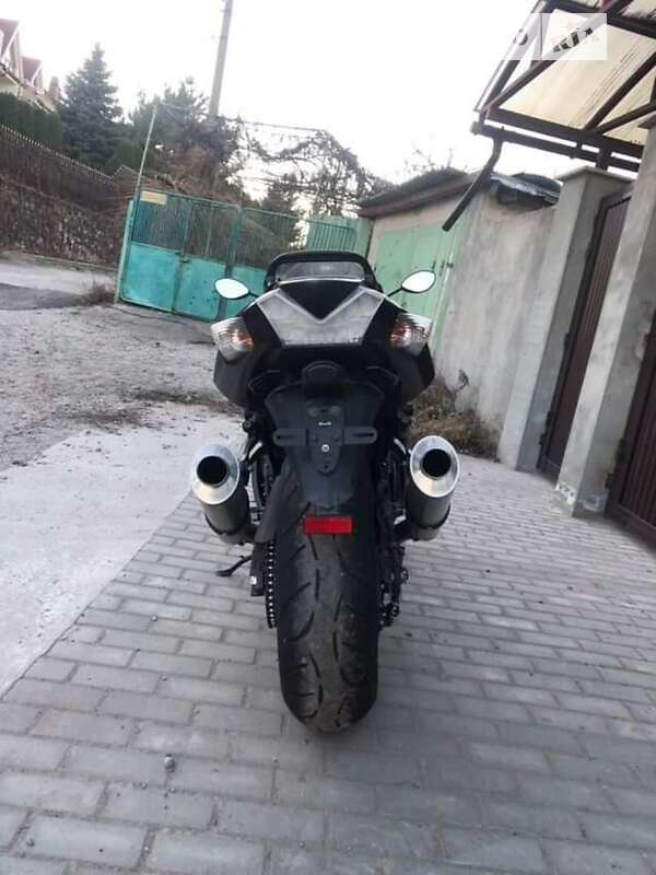 Мотоцикл Спорт-туризм Kawasaki ZX 2007 в Запоріжжі