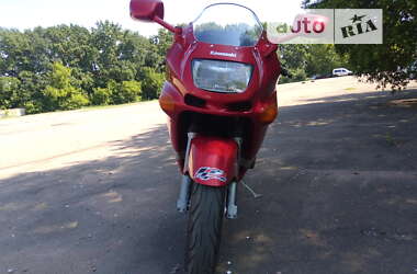 Мотоцикл Спорт-туризм Kawasaki ZX 2000 в Ніжині