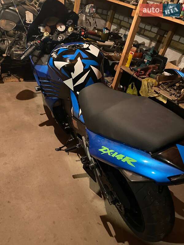 Мотоцикл Спорт-туризм Kawasaki ZX 2009 в Калинівці