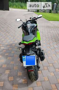Мотоцикл Спорт-туризм Kawasaki ZX 2013 в Киеве