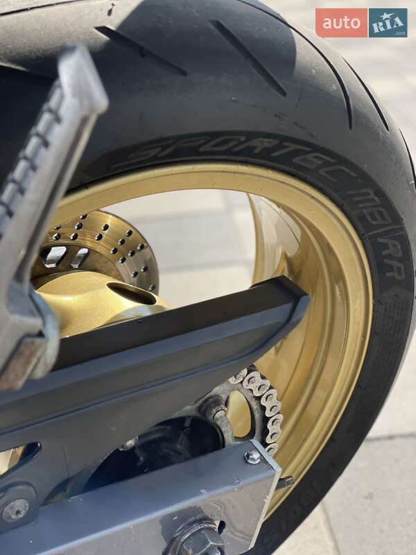 Мотоцикл Спорт-туризм Kawasaki ZX 1996 в Самборі фото 8 Мотоцикл Спорт-туризм Kawasaki ZX 1996 в Самборі