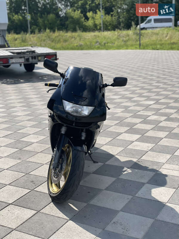 Мотоцикл Спорт-туризм Kawasaki ZX 1996 в Самборі фото 6 Мотоцикл Спорт-туризм Kawasaki ZX 1996 в Самборі