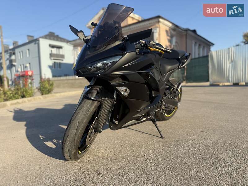 Спортбайк Kawasaki ZX 2018 в Харькове фото 13 Спортбайк Kawasaki ZX 2018 в Харькове