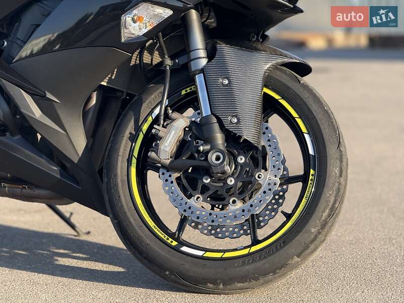 Спортбайк Kawasaki ZX 2018 в Харькове фото 18 Спортбайк Kawasaki ZX 2018 в Харькове