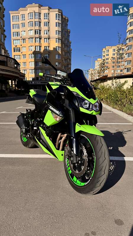 Мотоцикл Без обтікачів (Naked bike) Kawasaki ZX 2010 в Києві