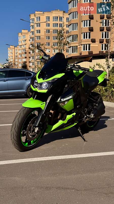 Мотоцикл Без обтікачів (Naked bike) Kawasaki ZX 2010 в Києві