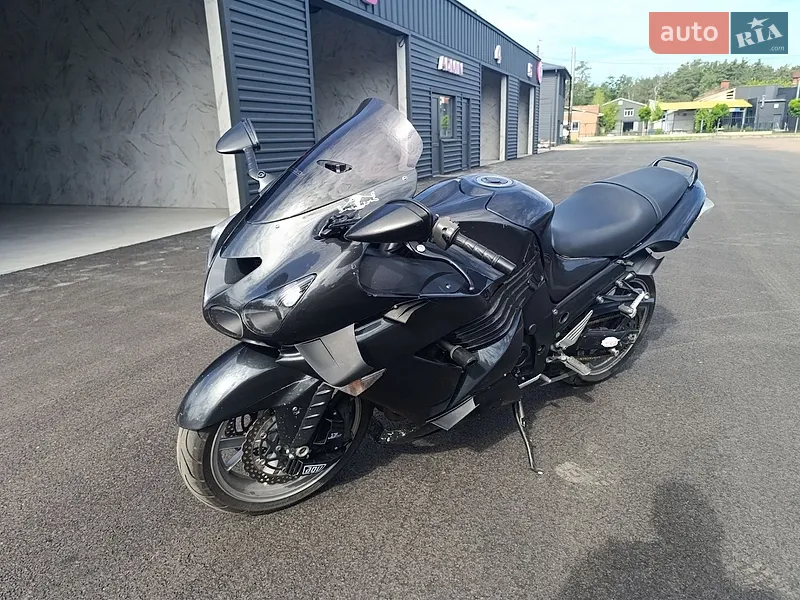 Kawasaki ZX 2007 VIN JKBZXT40ABA019237 фото оголошення 4 з 20