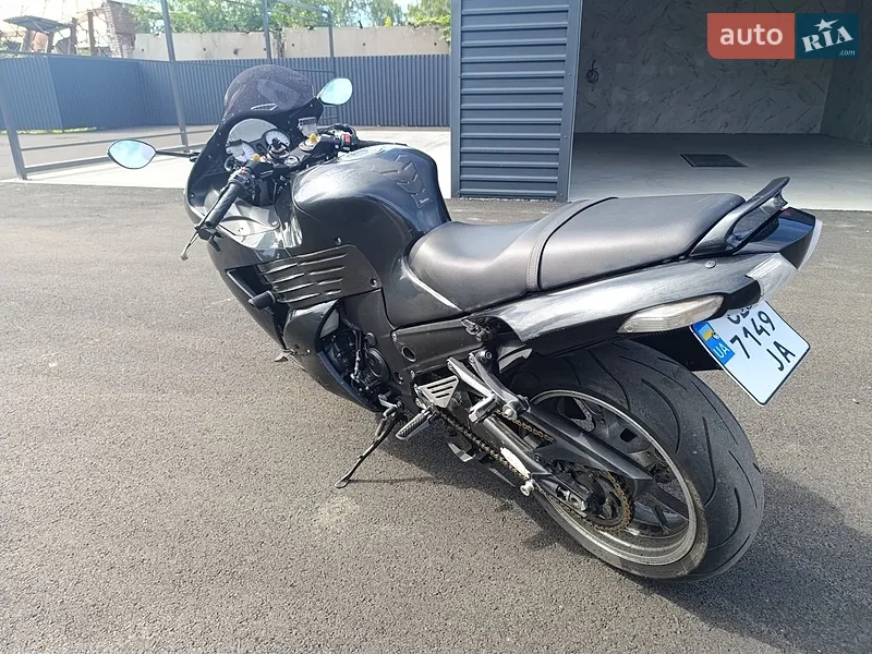 Kawasaki ZX 2007 VIN JKBZXT40ABA019237 фото оголошення 3 з 20