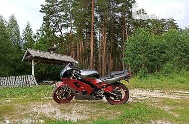 Спортбайк Kawasaki ZXR 1998 в Новых Санжарах