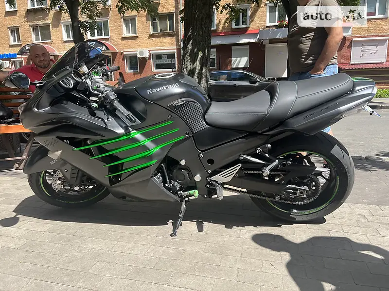 Kawasaki zzr deals 1400 olx