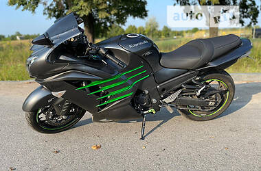 AUTO.RIA – Продам Кавасаки ЗЗР 1400