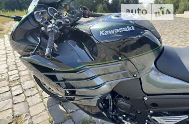 Мотоцикл Спорт-туризм Kawasaki ZZR 1400 2019 в Житомирі