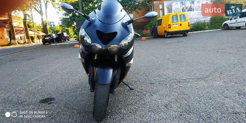 Мотоцикл Спорт-туризм Kawasaki ZZR 1400 2007 в Глыбокой