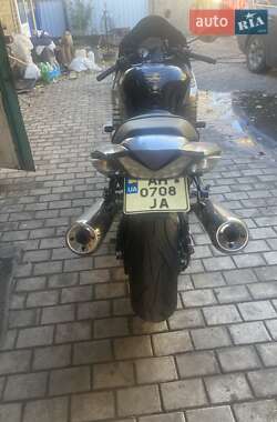 Мотоцикл Спорт-туризм Kawasaki ZZR 1400 2008 в 