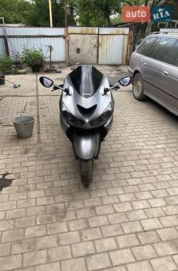 Мотоцикл Спорт-туризм Kawasaki ZZR 1400 2008 в 
