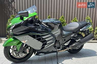 Мотоцикл Спорт-туризм Kawasaki ZZR 1400 2019 в 
