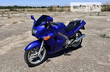 Мотоцикл Спорт-туризм Kawasaki ZZR 250 1993 в Одессе