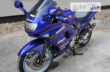 Мотоцикл Туризм Kawasaki ZZR 400 1997 в Ірпені