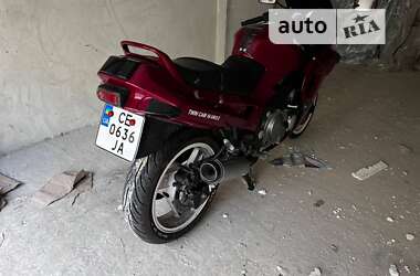 Спортбайк Kawasaki ZZR 400 1992 в 