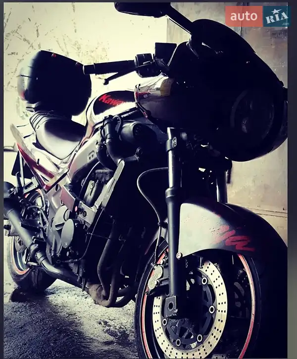 Kawasaki ZZR 400 1995