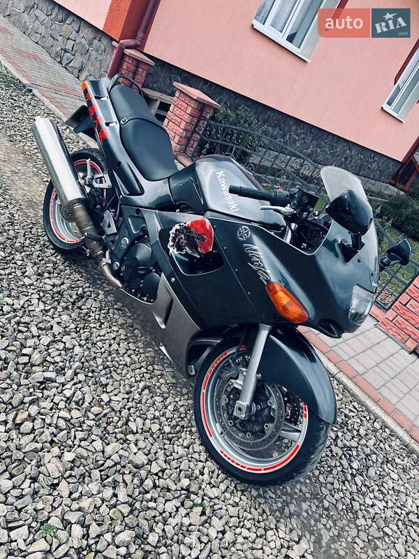 Мотоцикл Спорт-туризм Kawasaki ZZR 400 2007 в Калуше