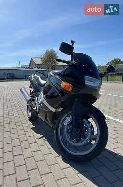 Мотоцикл Спорт-туризм Kawasaki ZZR 400 1993 в Луцке