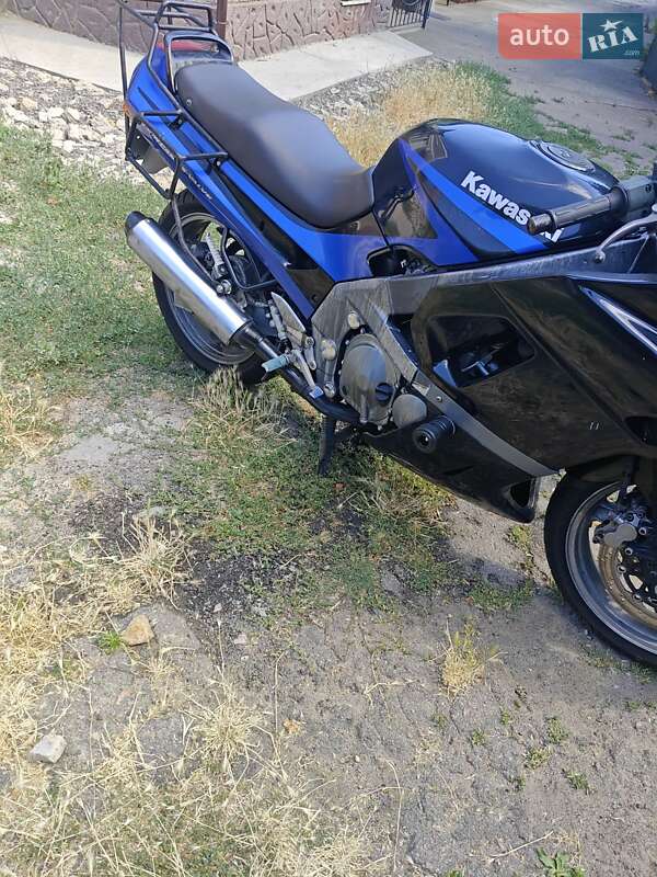 Мотоцикл Туризм Kawasaki ZZR 400 1992 в Одесі