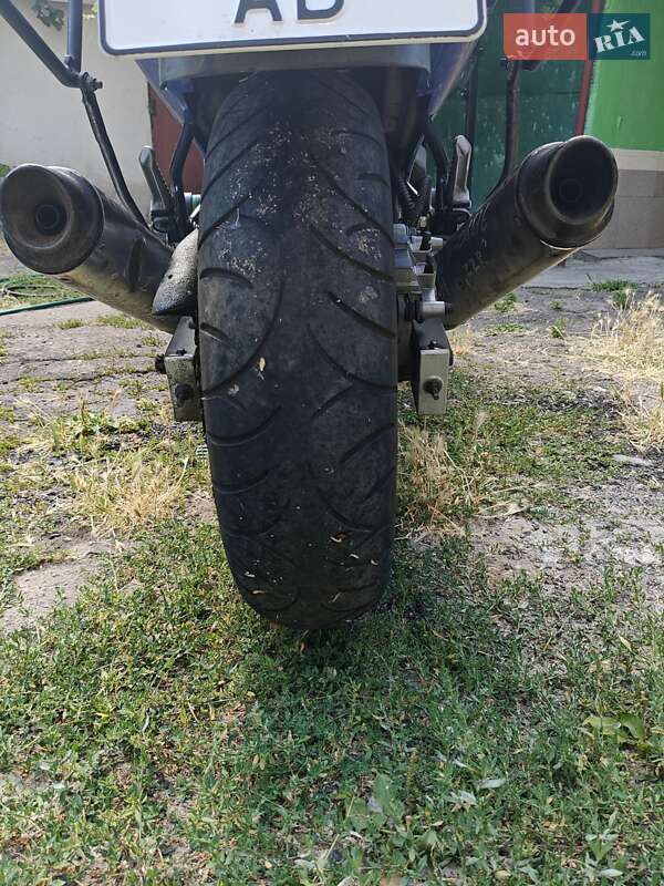 Мотоцикл Туризм Kawasaki ZZR 400 1992 в Одесі