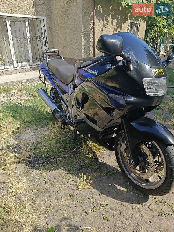 Мотоцикл Туризм Kawasaki ZZR 400 1992 в Одесі
