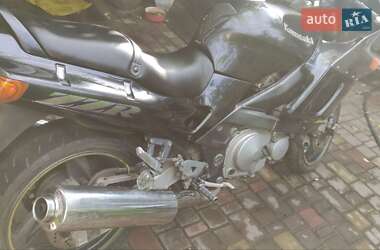 Мотоцикл Спорт-туризм Kawasaki ZZR 400 2004 в 