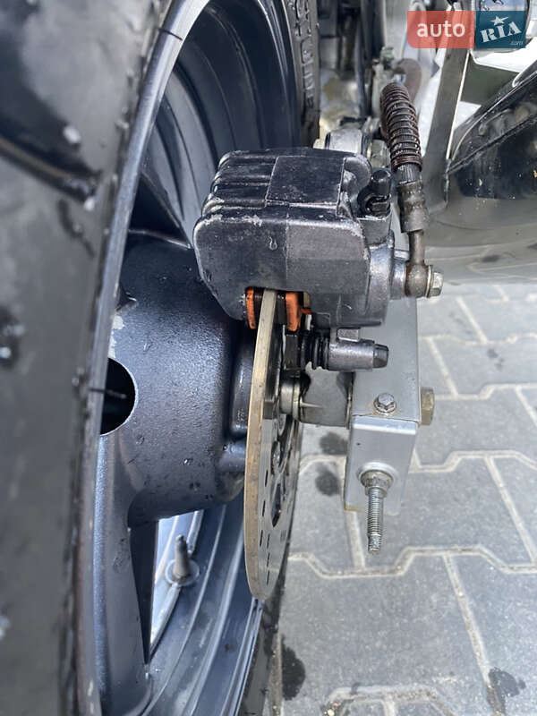 Мотоцикл Спорт-туризм Kawasaki ZZR 400 2000 в Тернополе