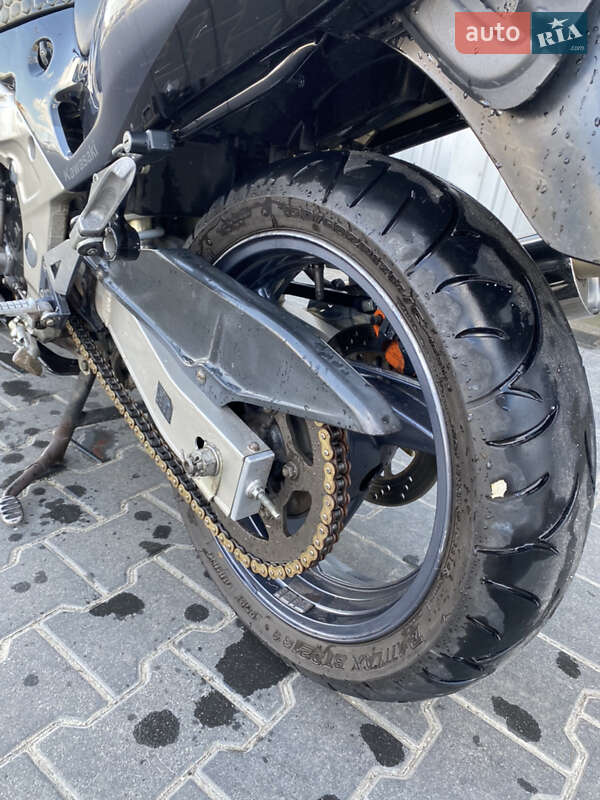 Мотоцикл Спорт-туризм Kawasaki ZZR 400 2000 в Тернополе