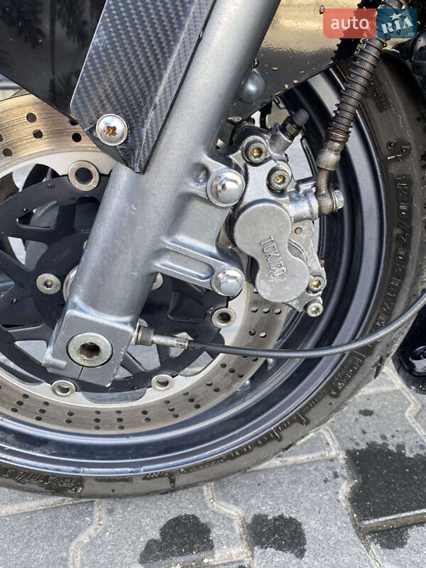 Мотоцикл Спорт-туризм Kawasaki ZZR 400 2000 в Тернополе