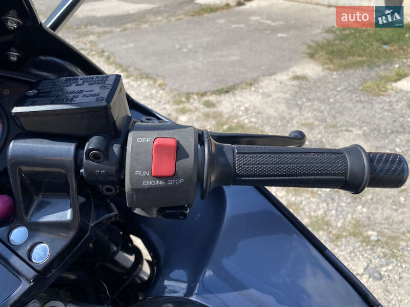 Мотоцикл Спорт-туризм Kawasaki ZZR 400 2000 в Тернополе