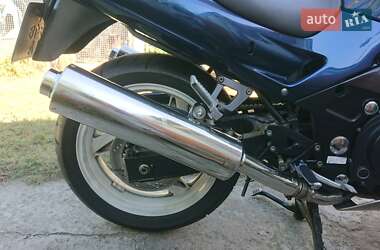 Мотоцикл Спорт-туризм Kawasaki ZZR 400 2006 в 