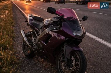 Спортбайк Kawasaki ZZR 400 2000 в Одесі