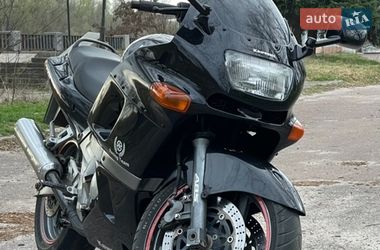 Спортбайк Kawasaki ZZR 400 1999 в Чернигове