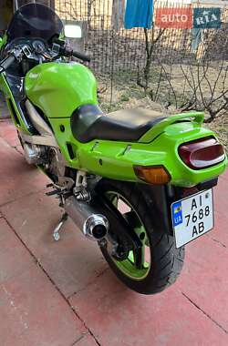 Мотоцикл Спорт-туризм Kawasaki ZZR 600 1995 в Киеве