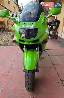 Мотоцикл Спорт-туризм Kawasaki ZZR 600 1995 в Киеве