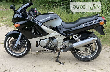 Мотоцикл Спорт-туризм Kawasaki ZZR 600 1998 в Виннице