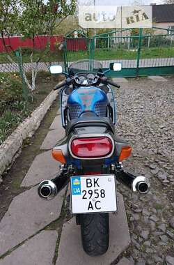 Мотоцикл Спорт-туризм Kawasaki ZZR 600 2005 в Ровно
