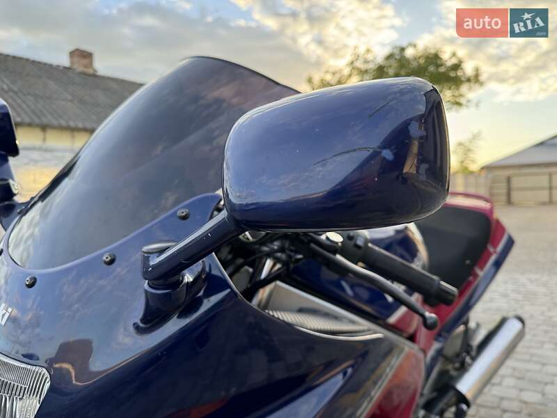 Мотоцикл Спорт-туризм Kawasaki ZZR 600 1993 в Любешові